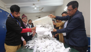 AL gets 222 seats, independent candidates 62: CEC