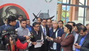 Biplab Barua expressed satisfaction over Voter turnout