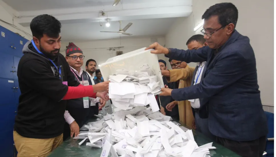 AL gets 222 seats, independent candidates 62: CEC