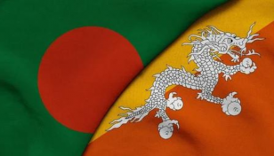 Bhutan king congratulates Sheikh Hasina