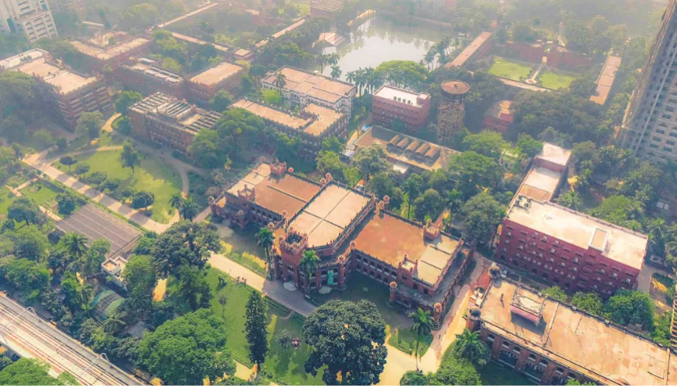 DU application fee soars 3-fold in 6 years