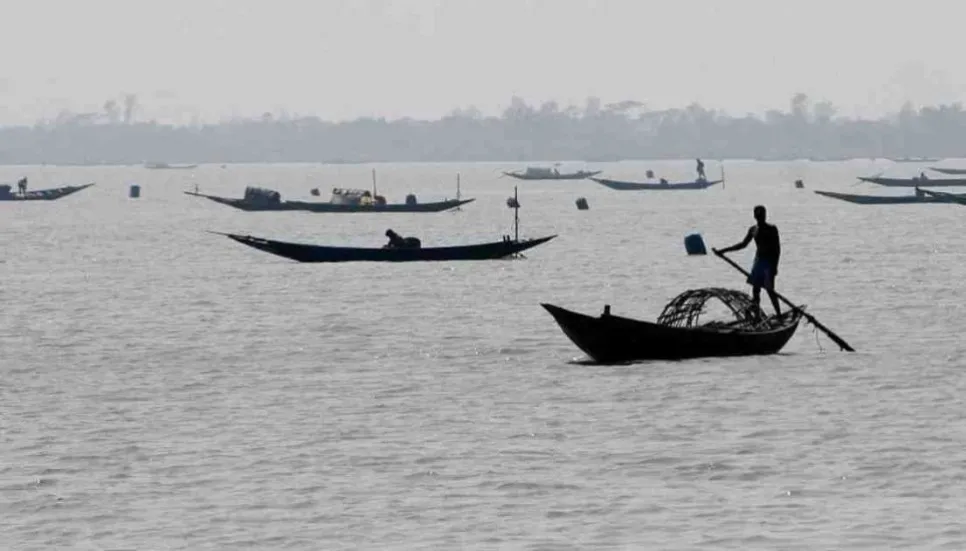 13 fishermen go missing for 5 days in Bay of Bengal