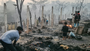 1,500 Rohingya children loose access to education 