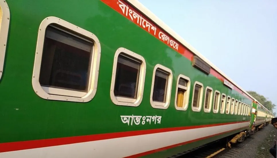 Benapole Express resumes operations