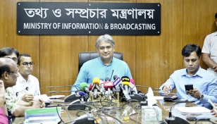 Arafat accuses BNP of spreading propaganda