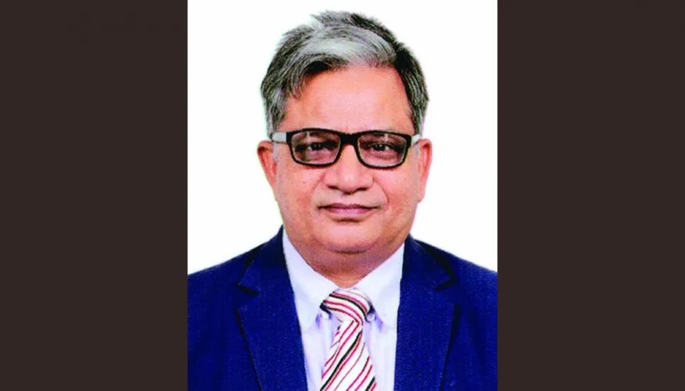 Anwar Hossain Chowdhury new SME Foundation MD