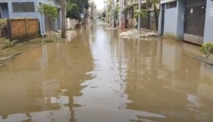 Third round of flood batters life in Sylhet