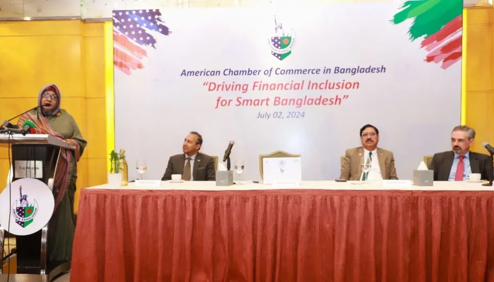 AmCham calls for business growth in Bangladesh