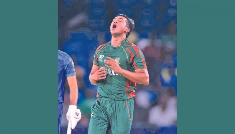 Team accepted Taskin's apology for oversleeping on day of crucial World Cup match