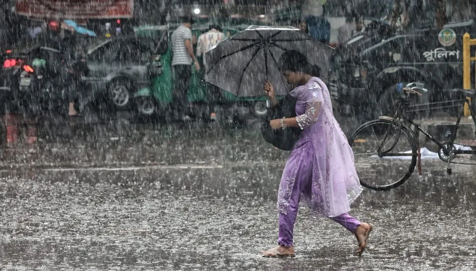 Will Bangladesh see more rain over the next few days?