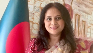 Nahida Rahman Shumona next ambassador to Greece