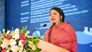Speaker calls for joint efforts to ensure fair use of marine resources