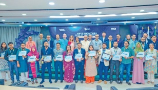 DIU’s educators win Excellence in Teaching Award 2024