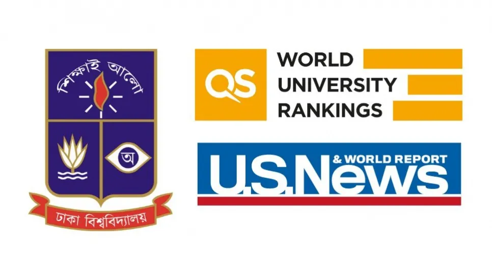 DU continues to leapfrog in world ranking 