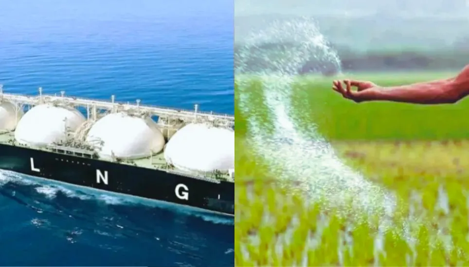Govt to procure 1 cargo LNG, 70,000 tonnes fertiliser