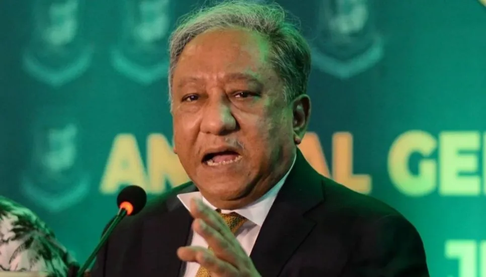 Papon struggles to explain Bangladesh's World Cup failures