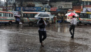 Light to moderate rain likely over country