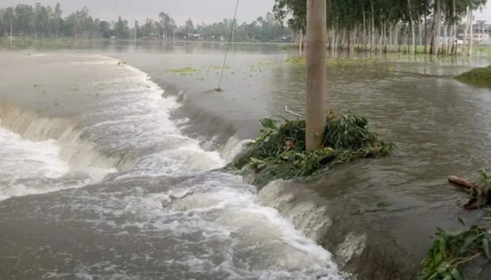 Gaibandha flood situation deteriorates