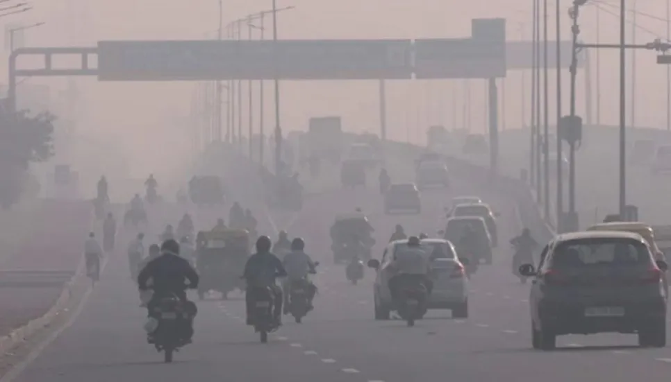 Air pollution drives 7% deaths in big Indian cities