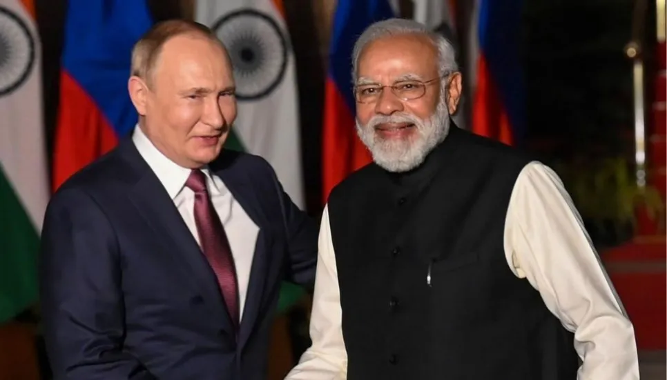 Kremlin says Modi will visit Russia on July 8-9
