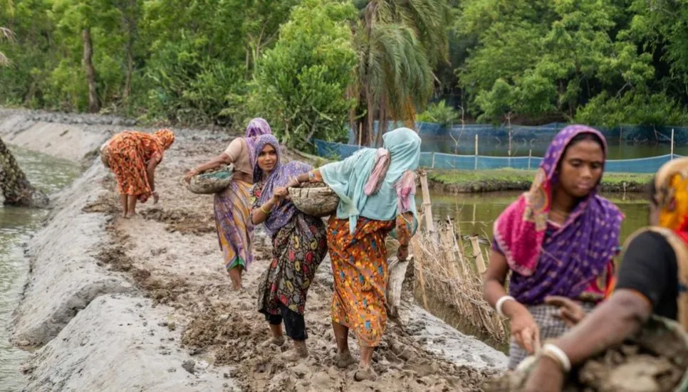 WFP assists cyclone-hit communities in southern Bangladesh