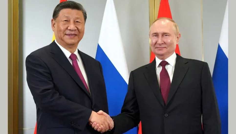 Putin, Xi hails ‘lasting friendship’ at security summit