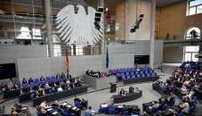 Agreement in principle on 2025 German budget
