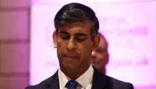 'I am sorry' says Rishi Sunak as he concedes election