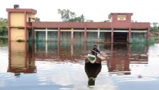 Education bears brunt of flooding in Sylhet