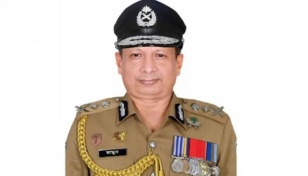 IGP Chowdhury Abdullah Al-Mamun gets 1yr extension