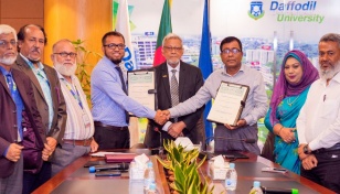 BARI, DIU sign MoU to advance agri research, technology transfer & innovation