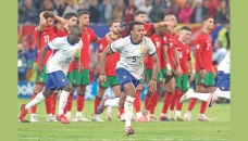 France beat Portugal on penalties to reach Euro 2024 semi-finals