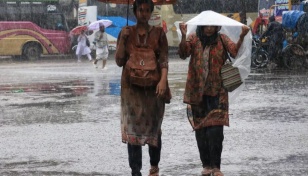 Light to moderate rains likely across the country