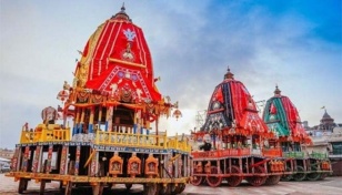 9-day Ratha Yatra festival begins Sunday