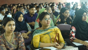 IUBAT launches Pre-University English Course for freshers