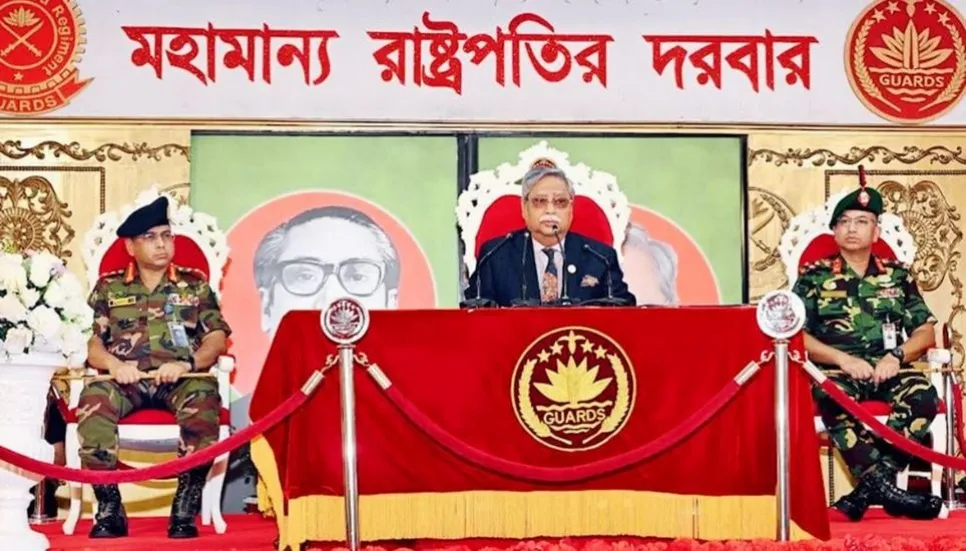 President asks PGR to comply with chain of command