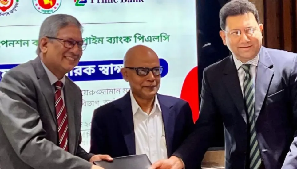 Prime Bank inks MoU with NPA