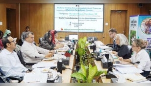 Adaptation pact to boost Bangladesh-France climate co-op