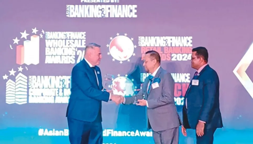 SIBPLC wins ‘Remittance Company of the Year’ award