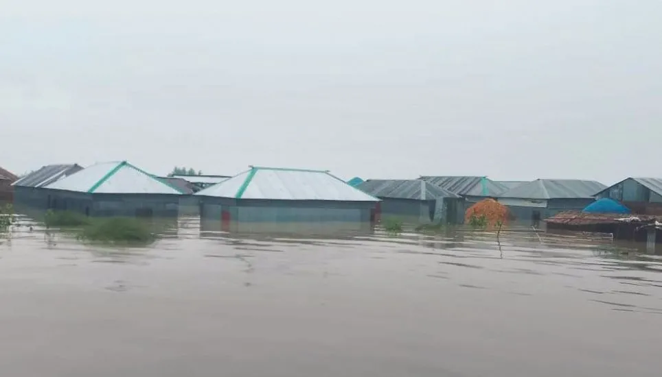 Flood situation worsens in northern districts