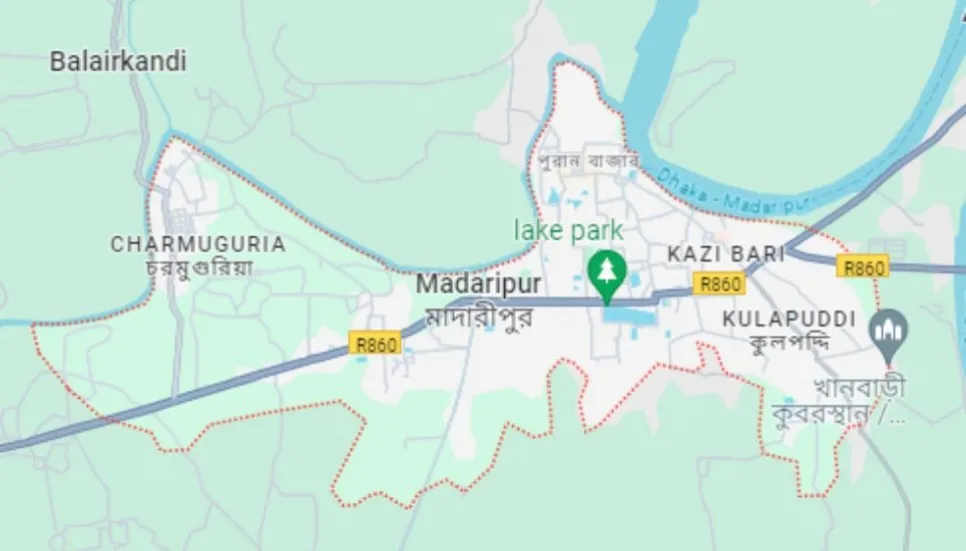 Youth’s wrists severed by rivals in Madaripur