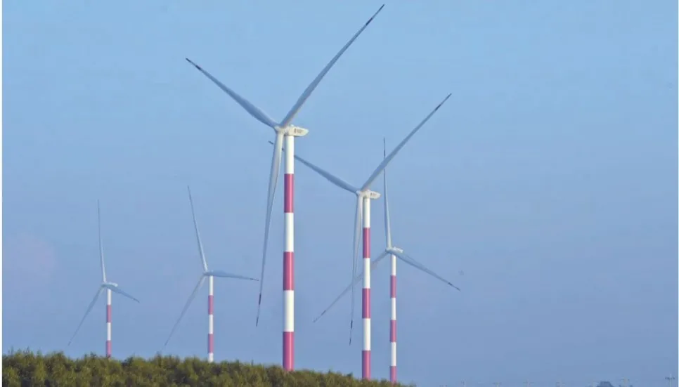 European brands planning wind power project in Bangladesh