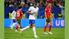 France hope captain Kylian to deliver against Spain in Euro semis