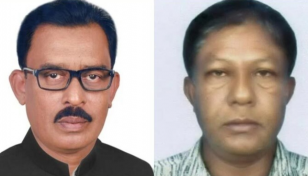 Faridpur UP chairman, member removed from posts