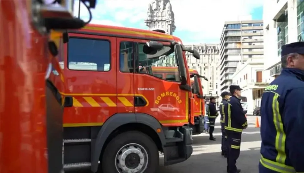 Uruguay nursing home fire claims 10 lives