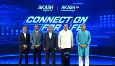 Akash launches DTH HD platform, companion app
