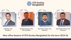 CFA Society elects new office bearers