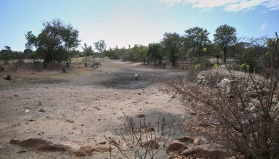 El Nino effect: Meals dry up as Zimbabwe's drought bites