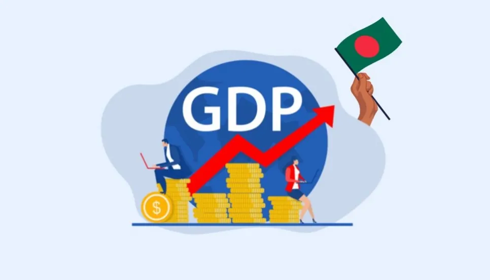 GDP growth 6.12% in Jan-Mar FY24: BBS