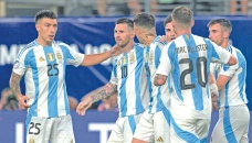 Argentina see off Canada to reach Copa America final